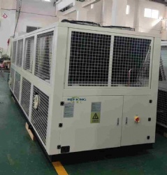 Air cooled explosion-proof chiller