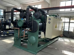 Bitzer water chiller