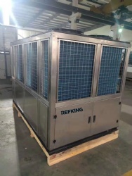Stainless steel chiller
