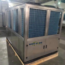 Stainless steel chiller