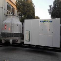 Hydraulic module chiller